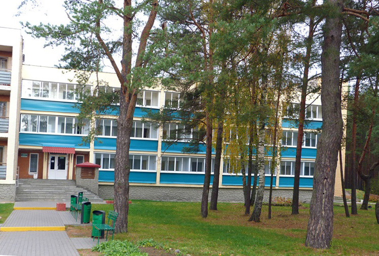 Санаторий «Журавушка» Белоруссия