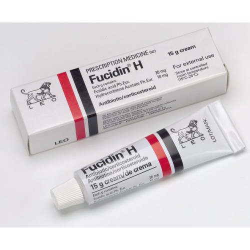 Фуцидин Г (Гидрокортизон + Фузидовая кислота), инструкция по применению