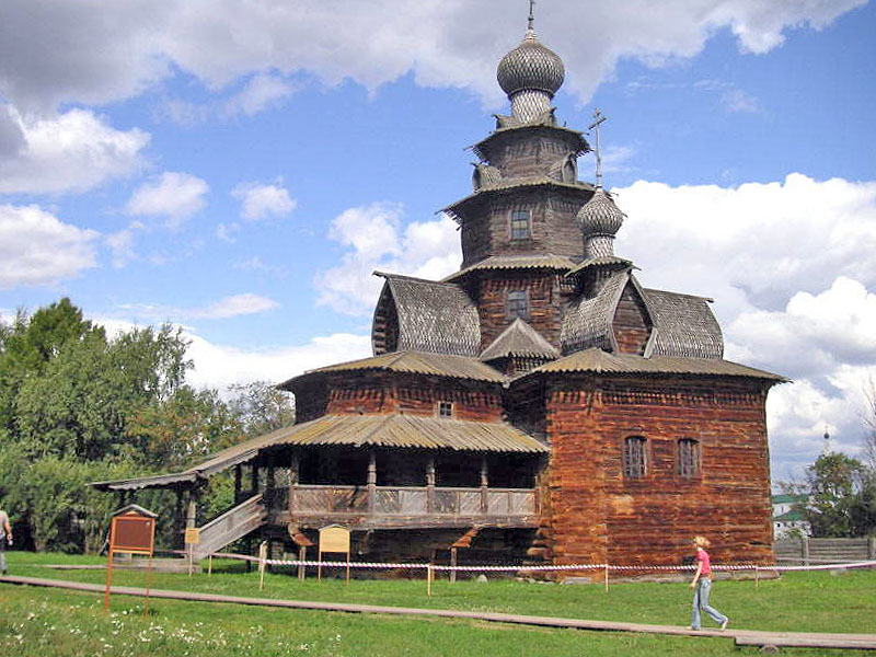 Владимирская область музей деревянного зодчества