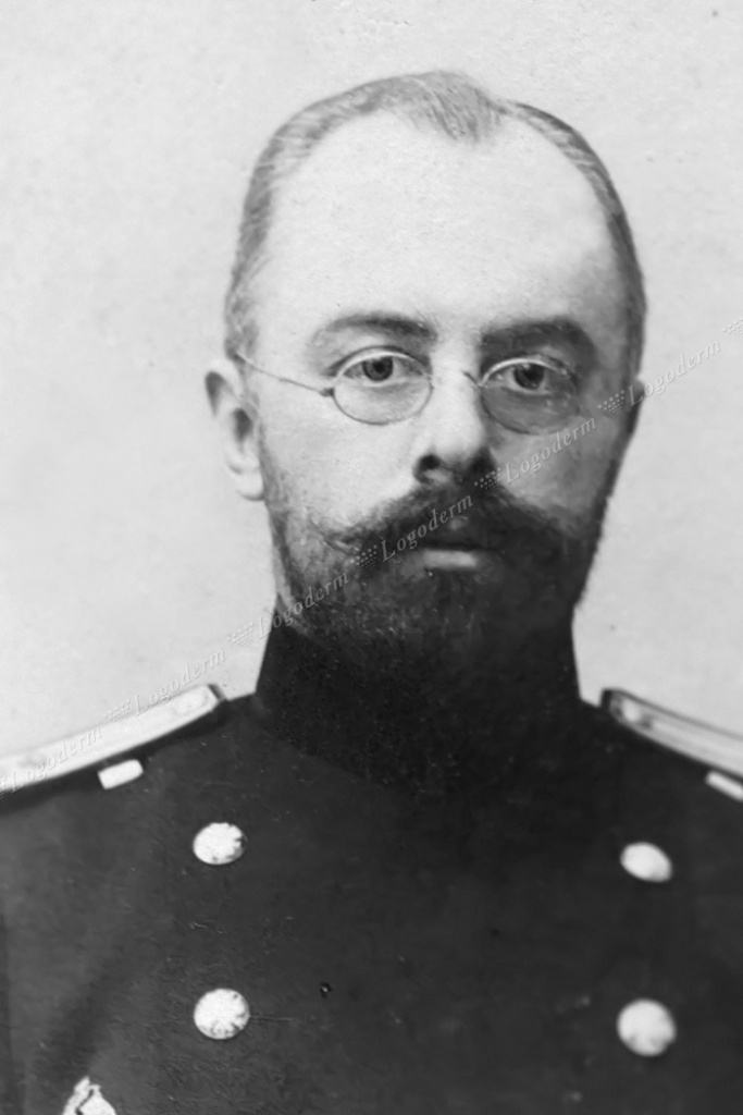 Тимофей Павлов 1890-е годы