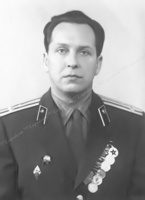 Виктор Иванович Самцов