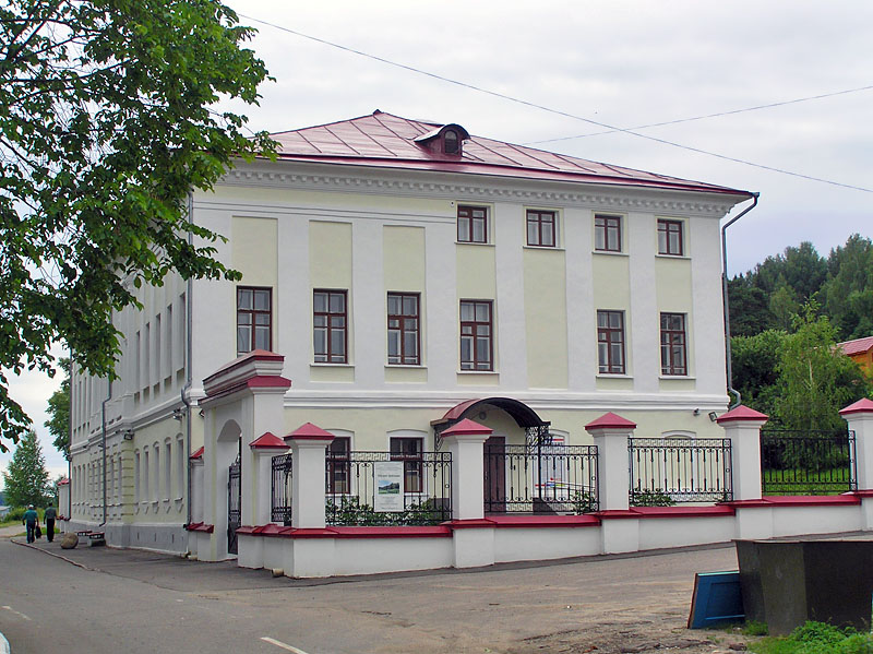 Ивановская область музей пейзажа