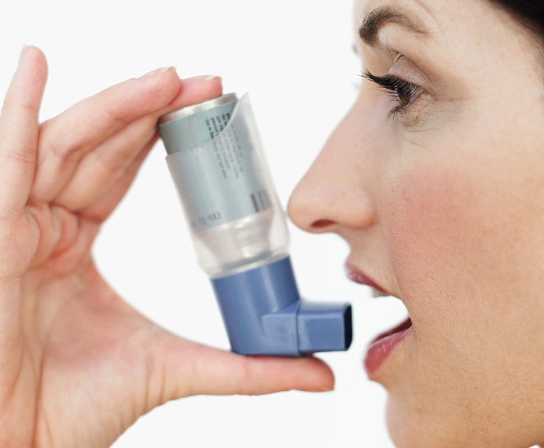 Атопический дерматит астма