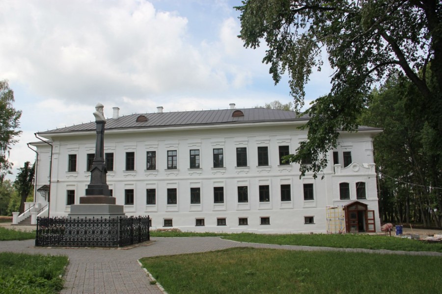 Ивановская область музей заповедник