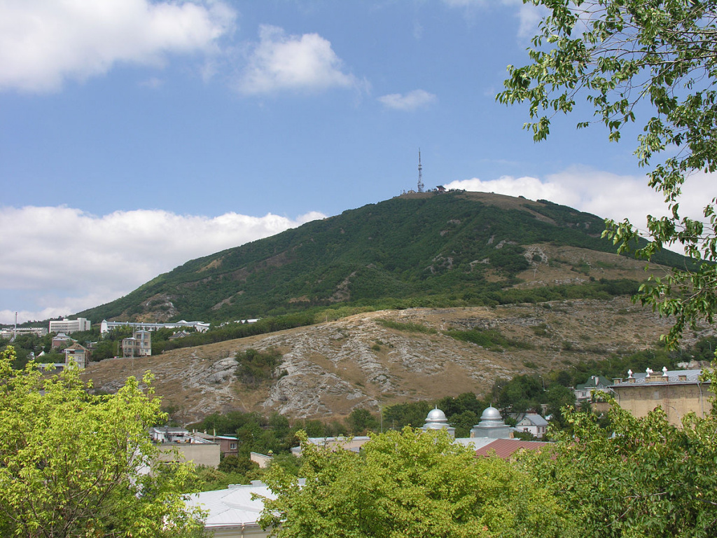 Ставропольский край гора машук
