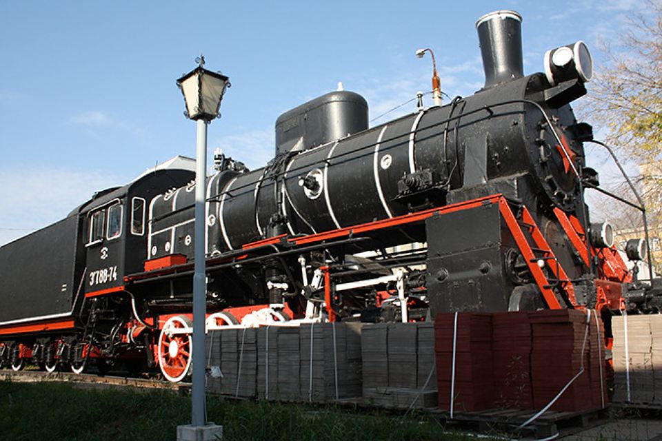 Кировская область железнодорожный музей
