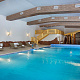  Отель Country Resort большой бассейн