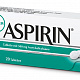  Аспирин упаковка