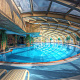  Природный курорт Яхонты современный бассейн для отдыхающих