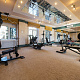  Санаторий Центросоюз тренажерный зал