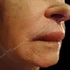 Начинающийся отек КВинке